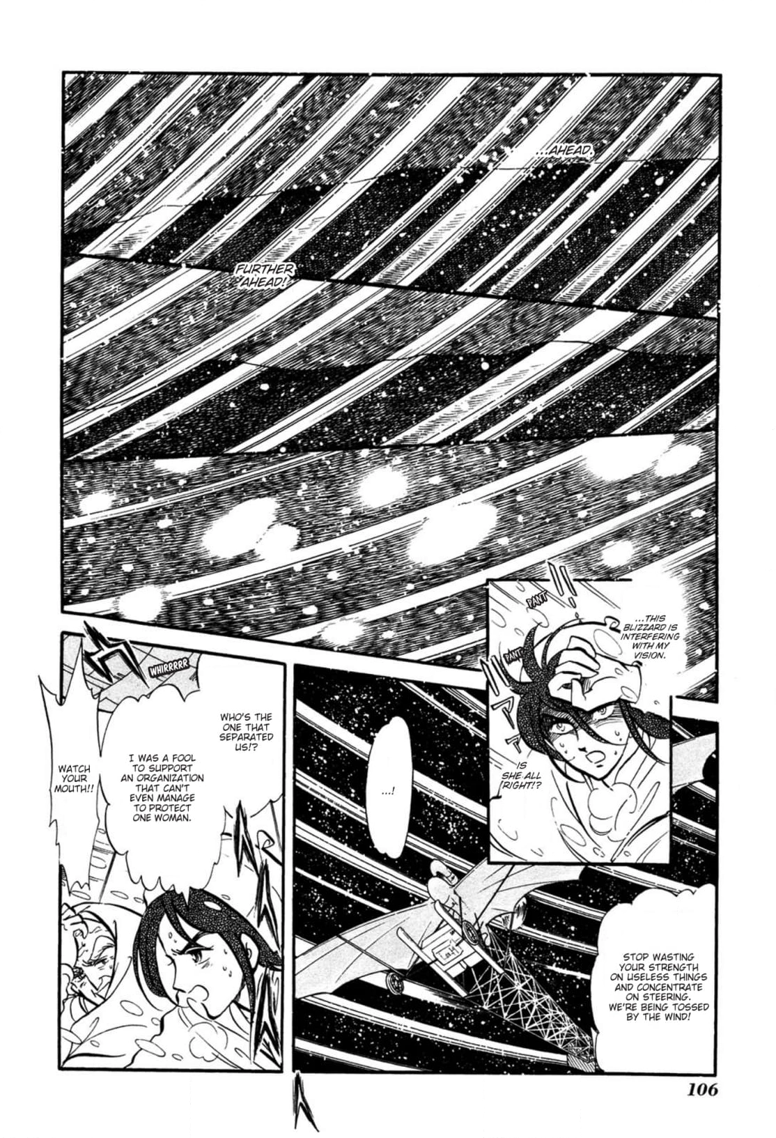 Andromeda Stories Chapter 9 page 2 - 
