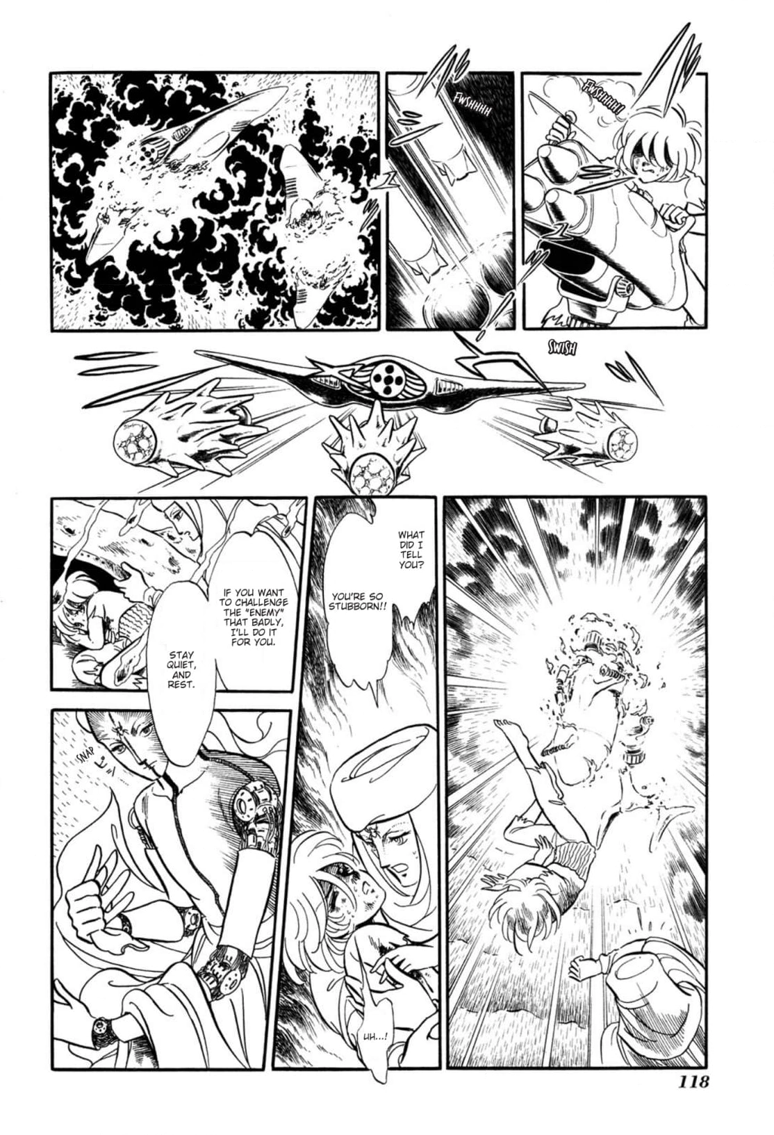 Andromeda Stories Chapter 9 page 14 - 