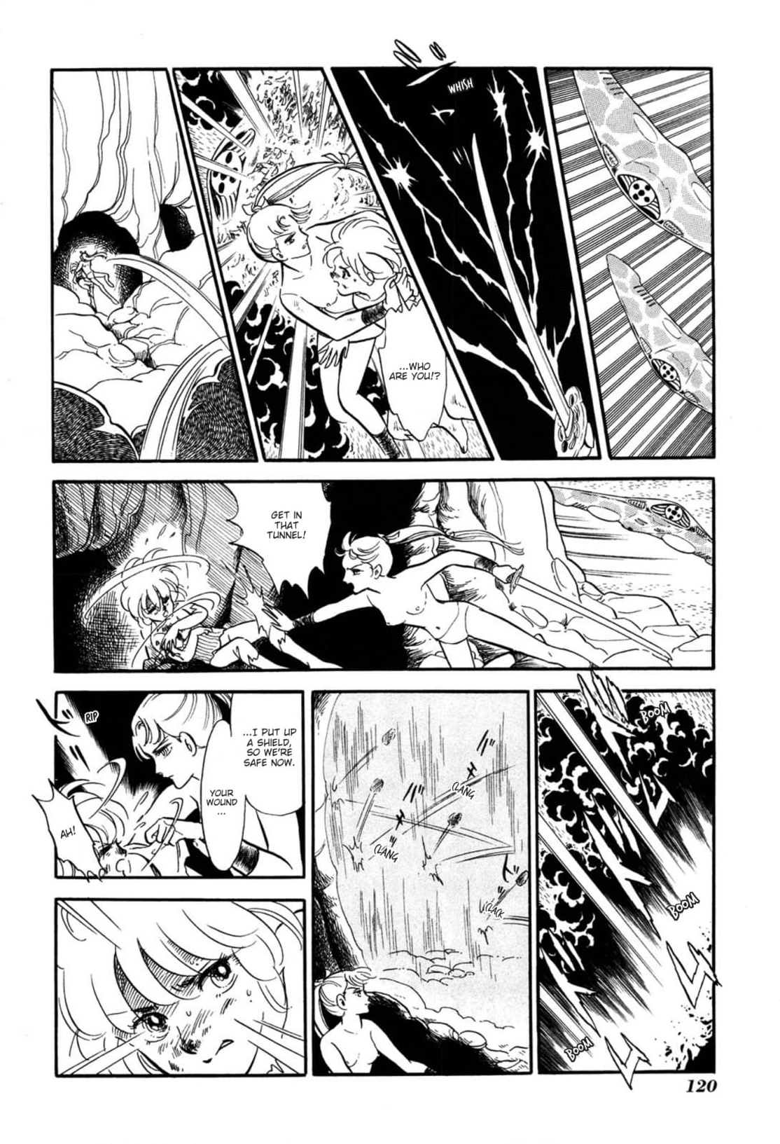 Andromeda Stories Chapter 9 page 16 - 
