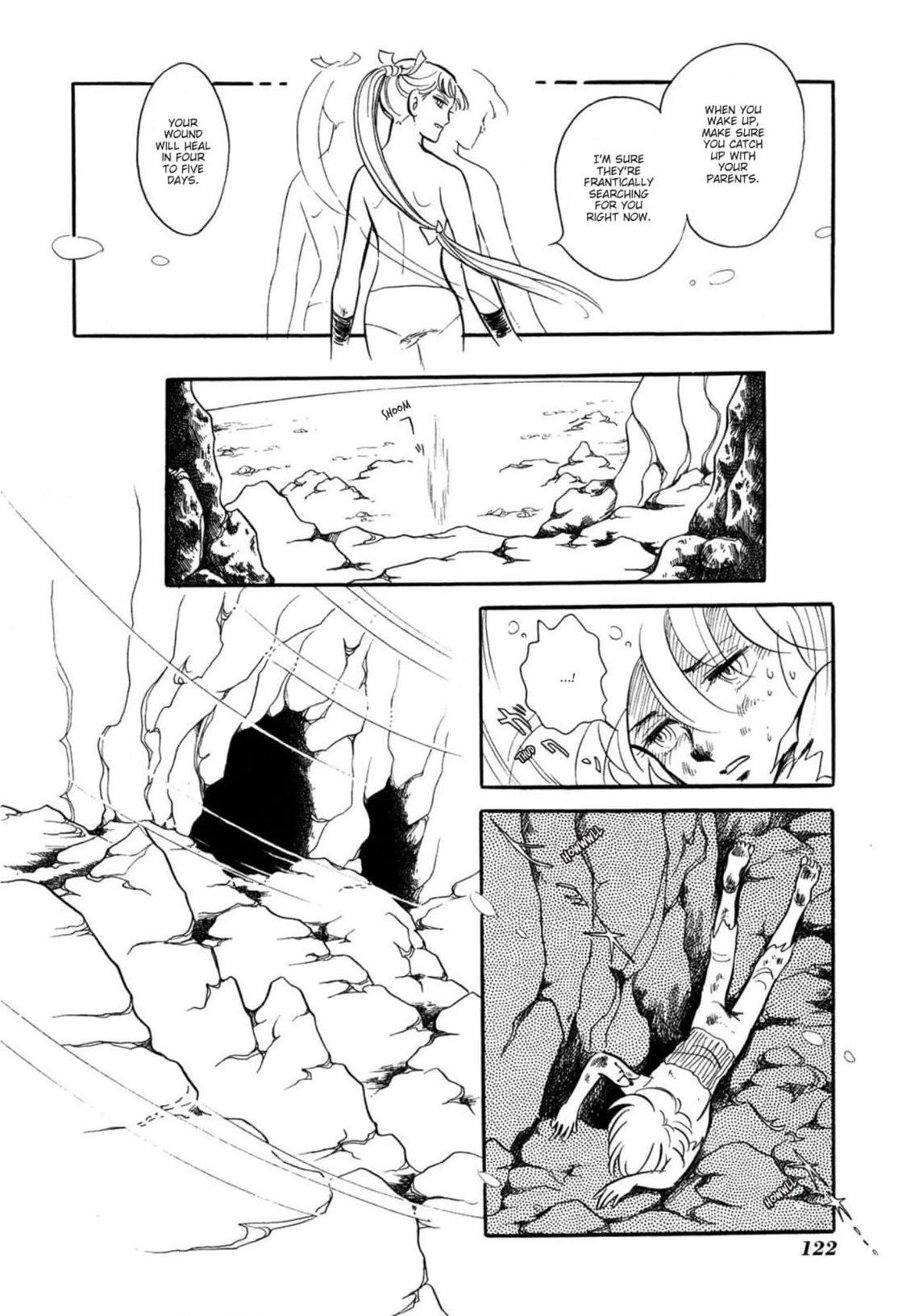Andromeda Stories Chapter 9 page 18 - 