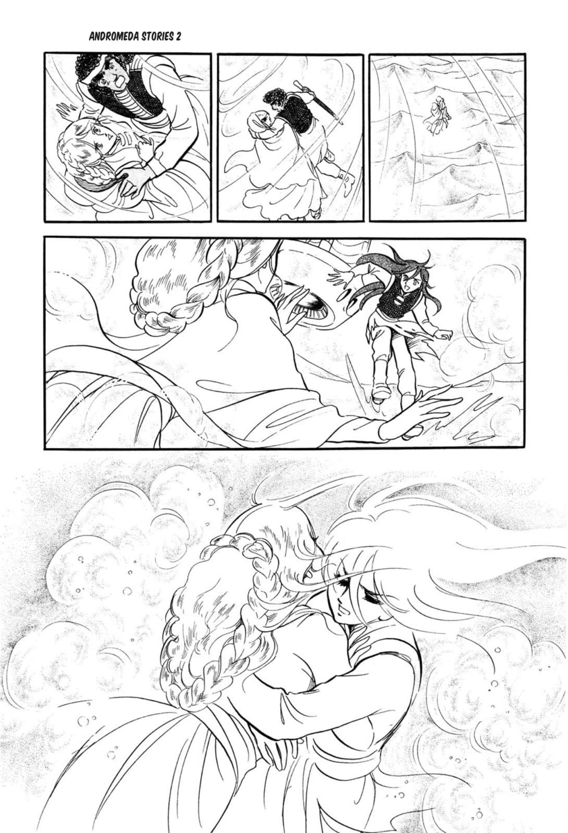 Andromeda Stories Chapter 9 page 23 - 