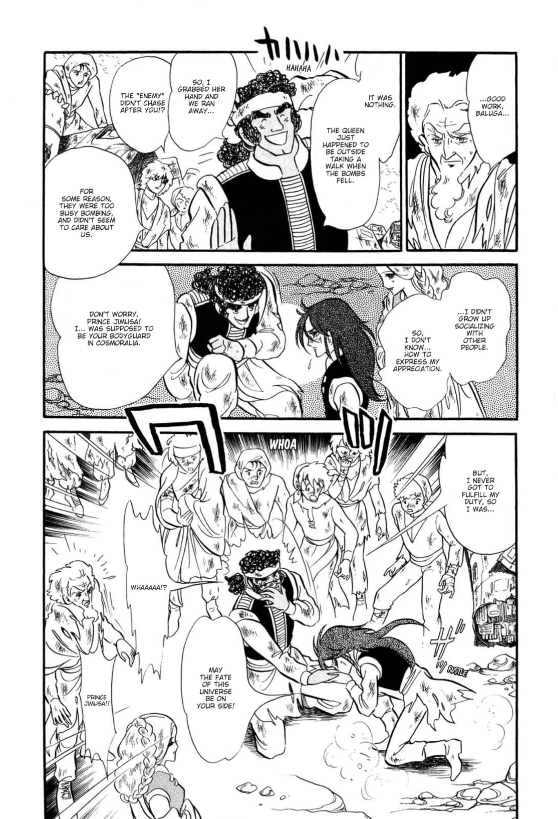 Andromeda Stories Chapter 9 page 24 - 