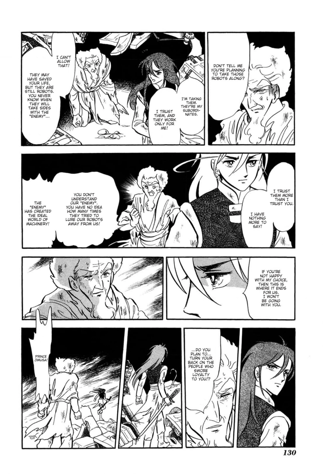 Andromeda Stories Chapter 9 page 26 - 