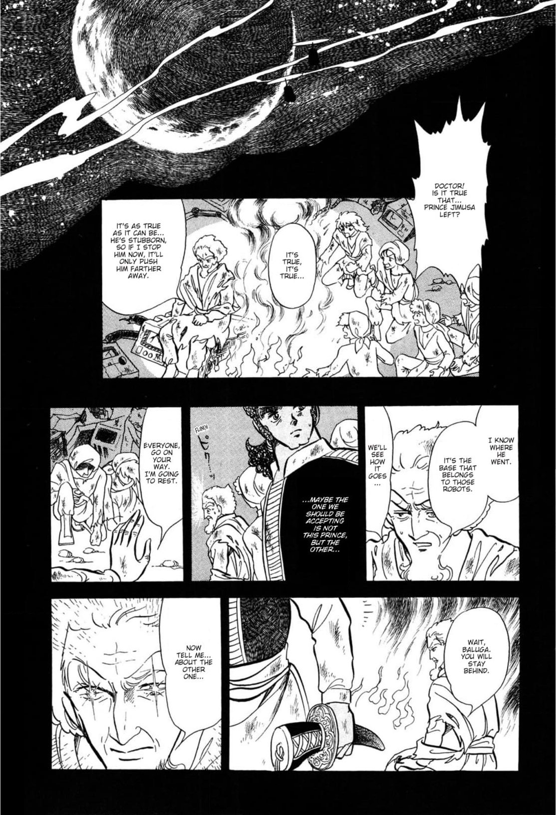 Andromeda Stories Chapter 9 page 27 - 