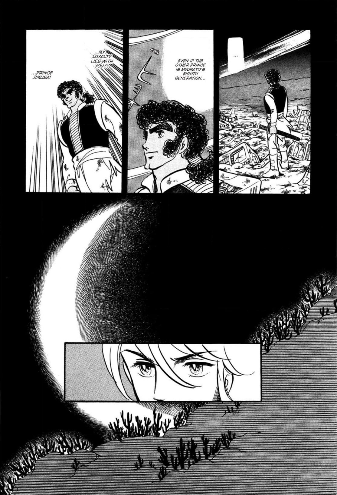 Andromeda Stories Chapter 9 page 29 - 