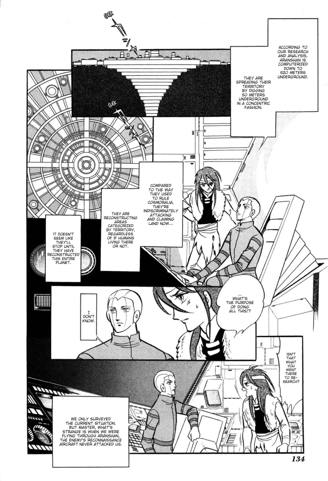Andromeda Stories Chapter 9 page 30 - 