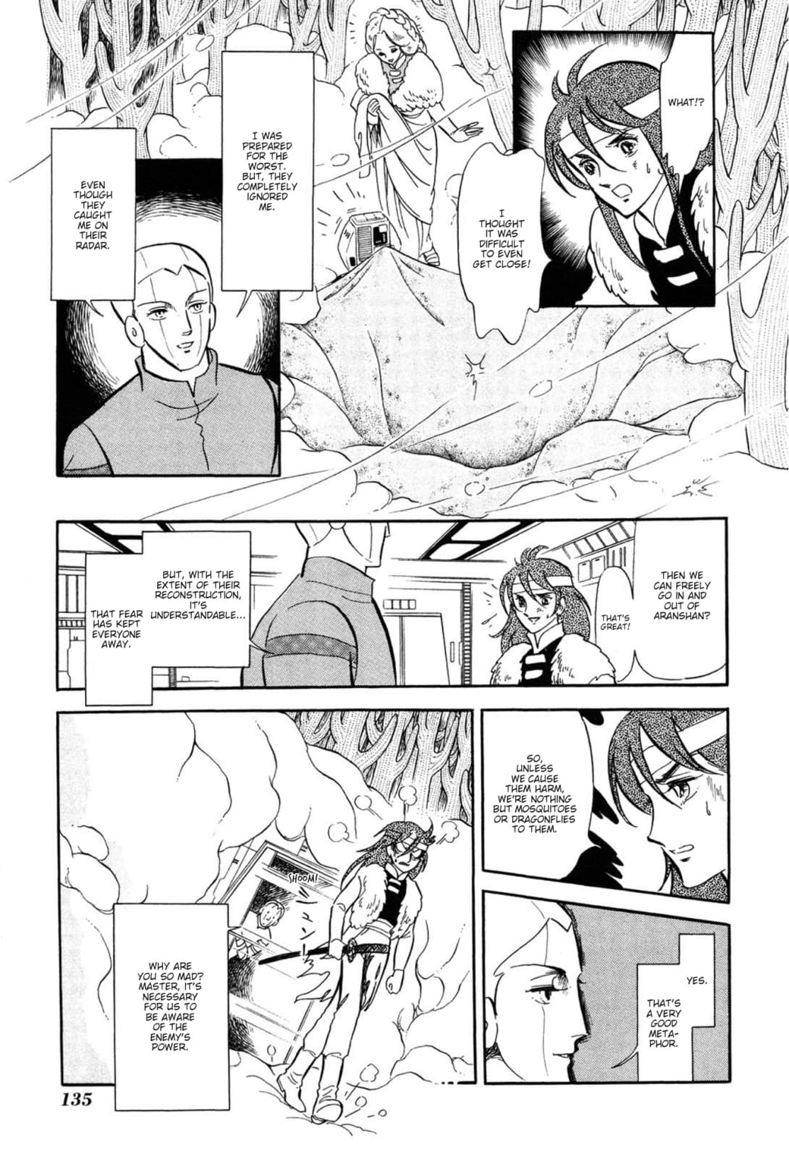 Andromeda Stories Chapter 9 page 31 - 
