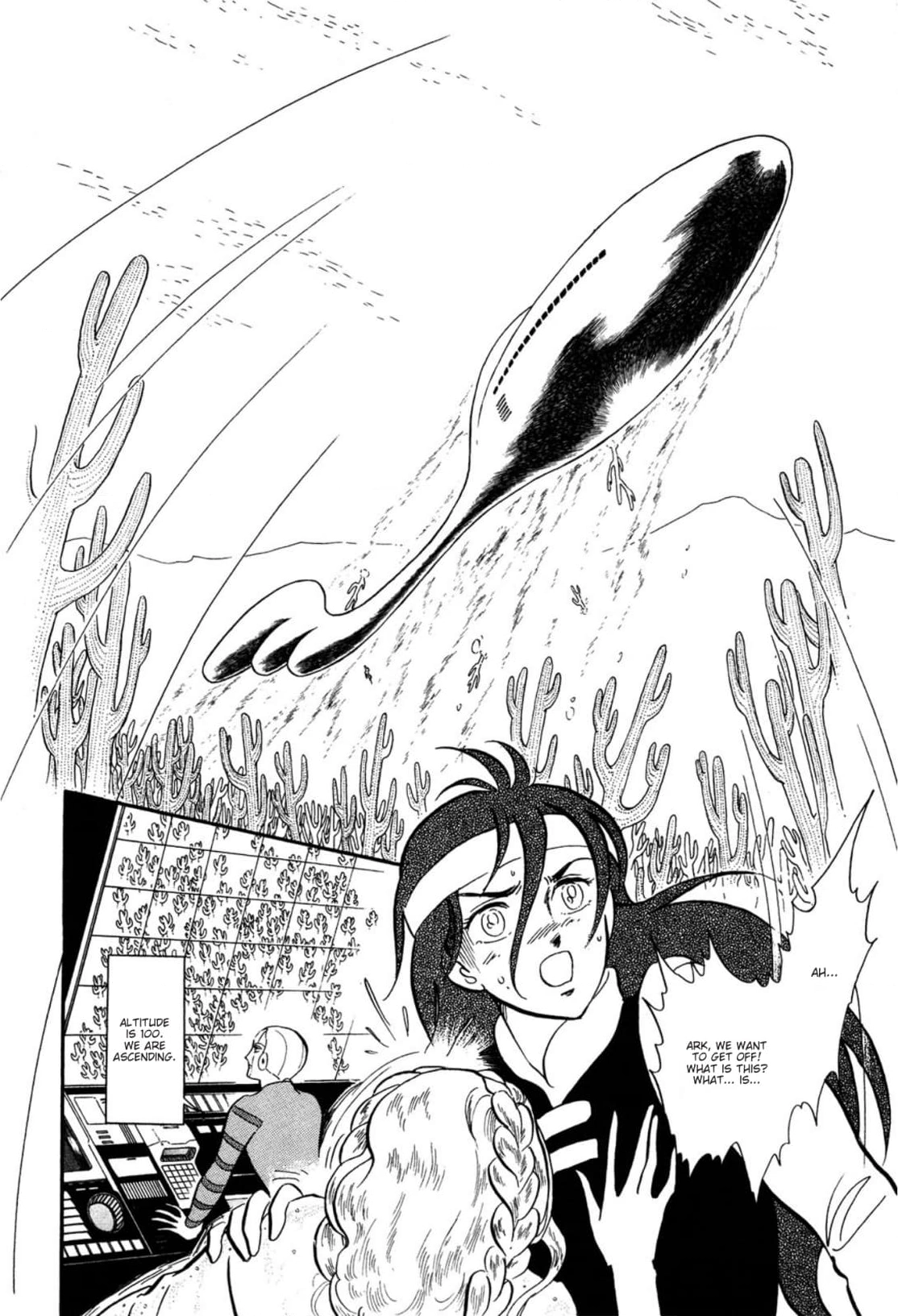 Andromeda Stories Chapter 9 page 40 - 