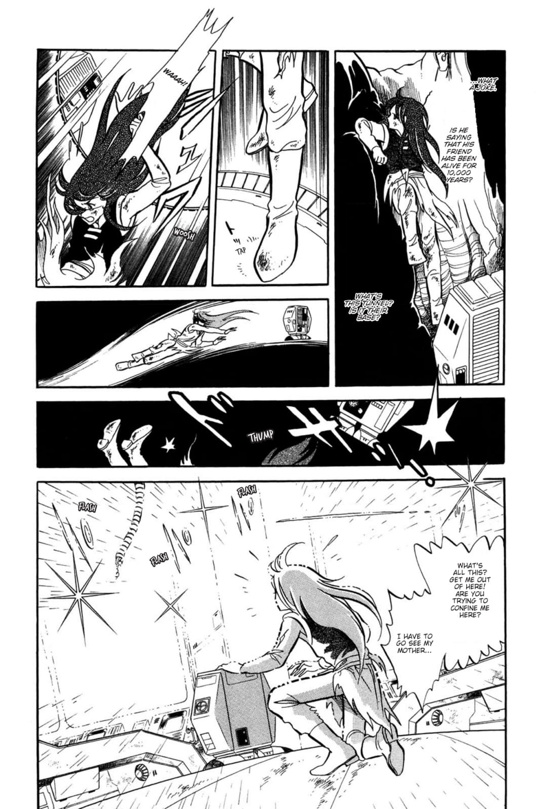 Andromeda Stories Chapter 9 page 6 - 