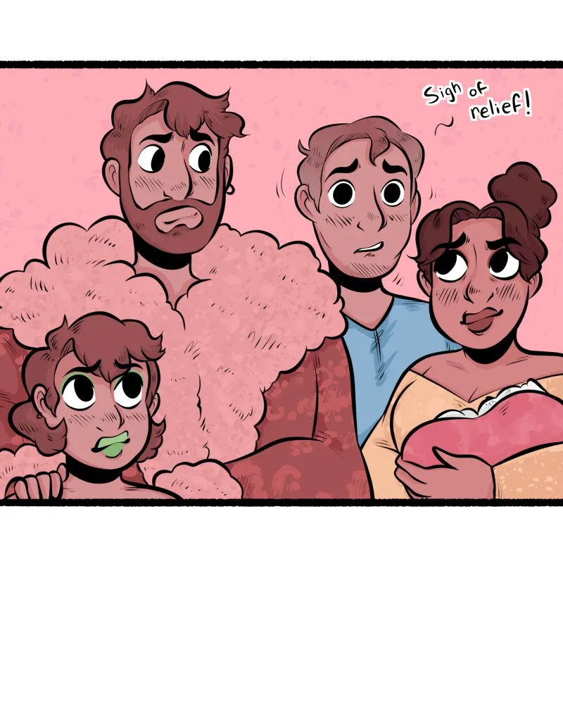 Andy Bass Chapter 100 page 28 - 