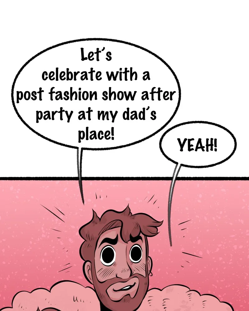 Andy Bass Chapter 100 page 42 - 