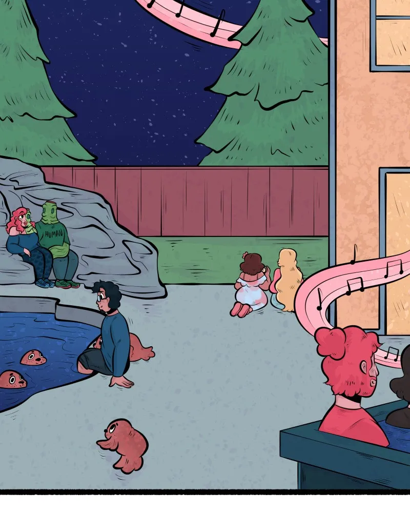 Andy Bass Chapter 100 page 48 - 
