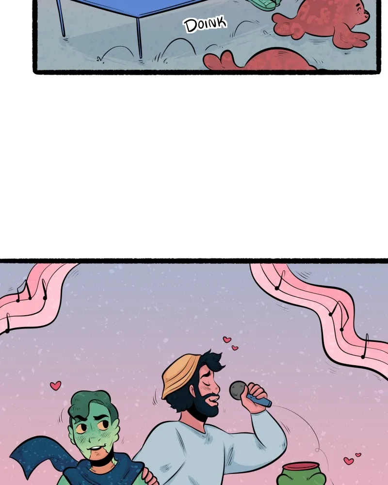 Andy Bass Chapter 100 page 52 - 