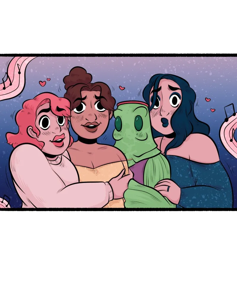 Andy Bass Chapter 100 page 54 - 