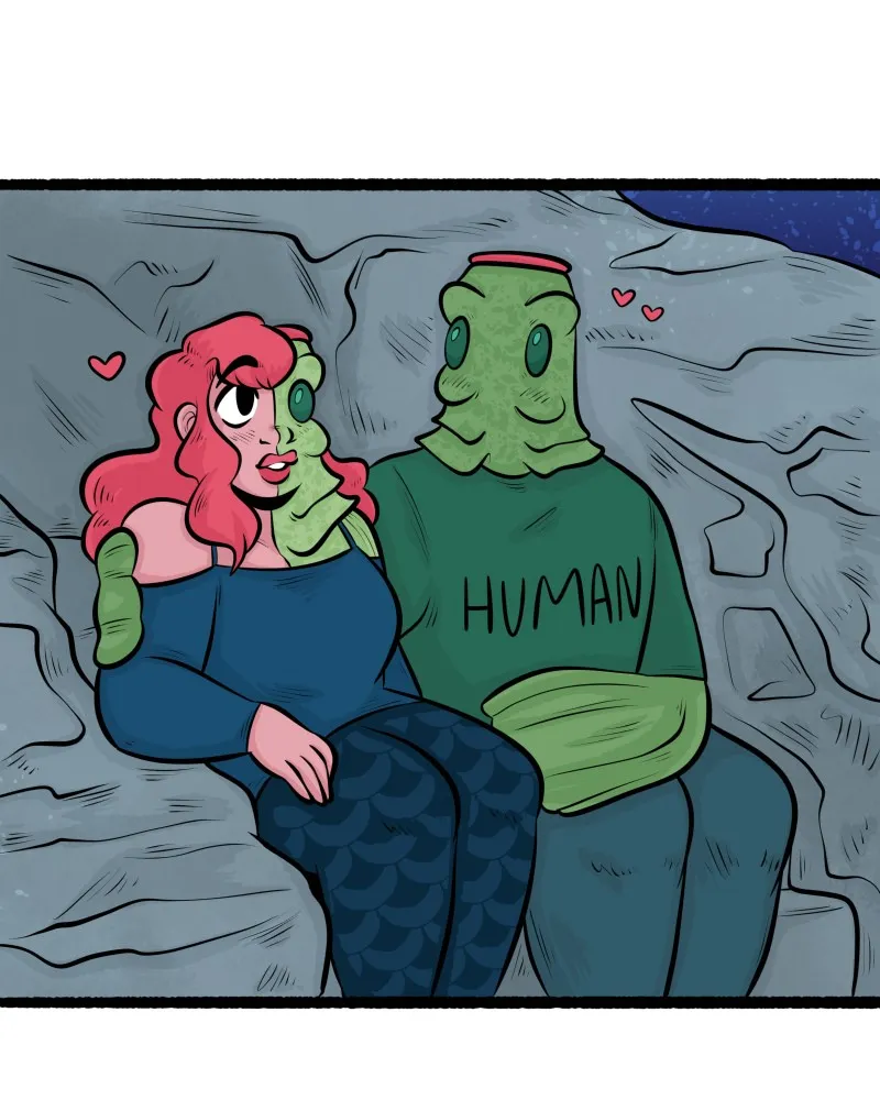 Andy Bass Chapter 100 page 57 - 