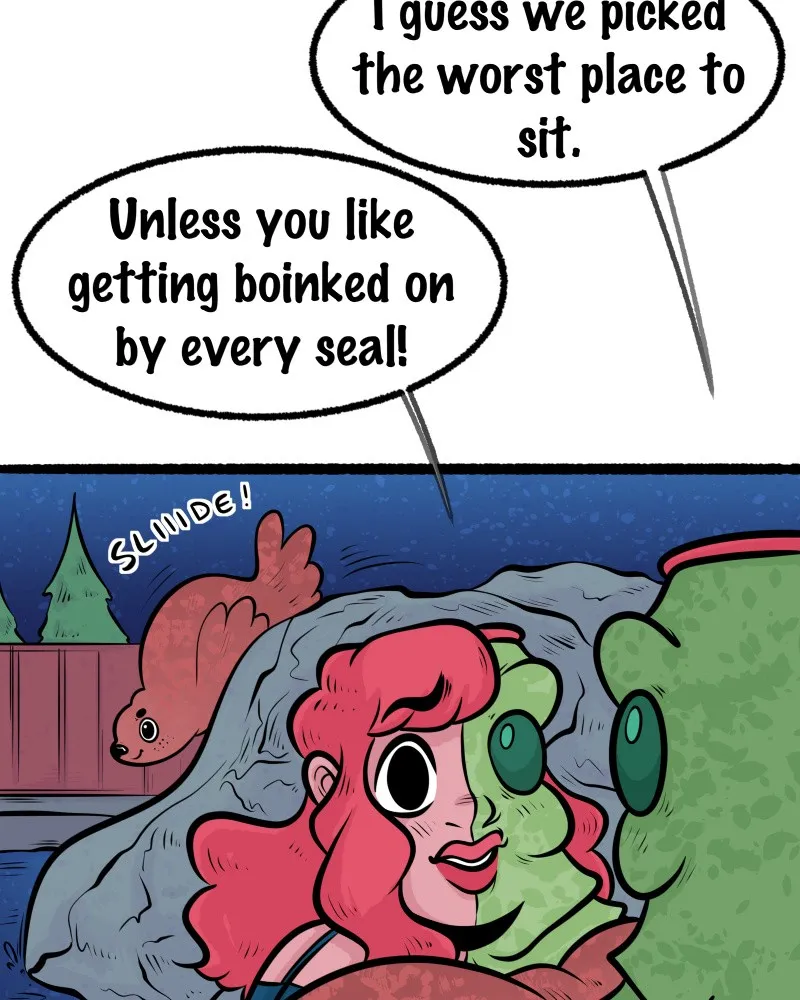 Andy Bass Chapter 100 page 60 - 