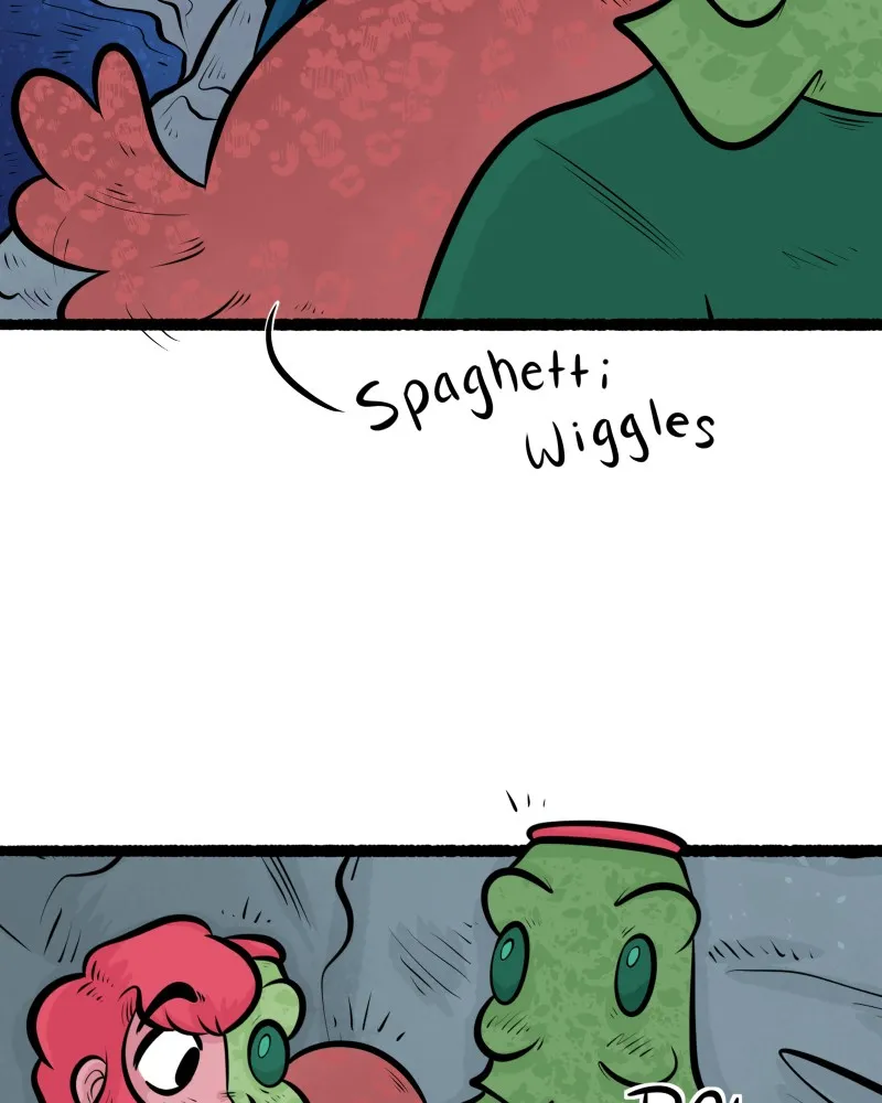 Andy Bass Chapter 100 page 61 - 