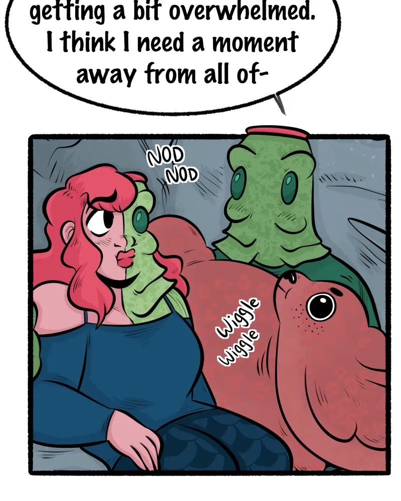 Andy Bass Chapter 100 page 63 - 