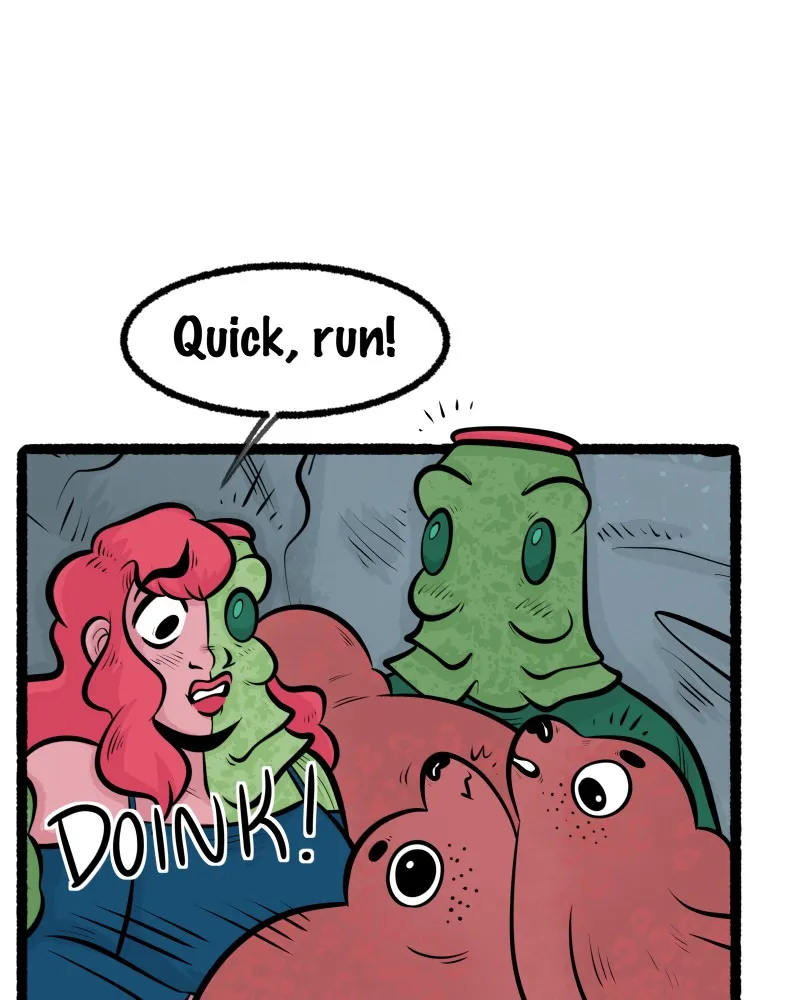 Andy Bass Chapter 100 page 64 - 
