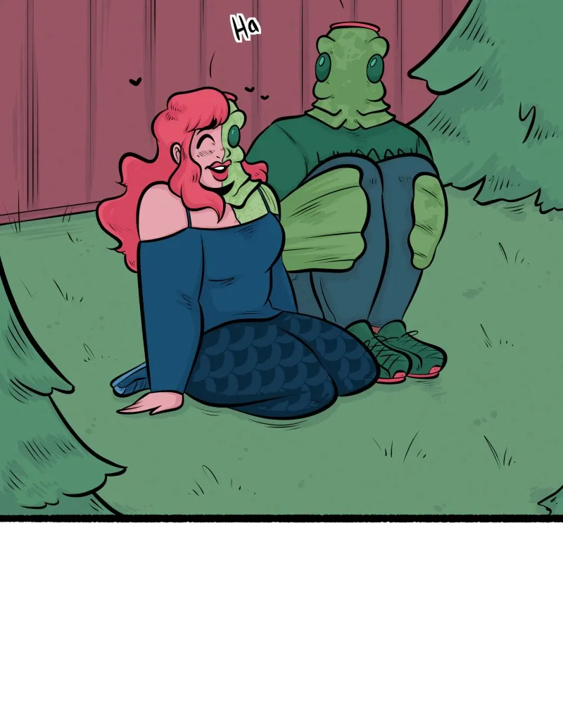 Andy Bass Chapter 100 page 68 - 