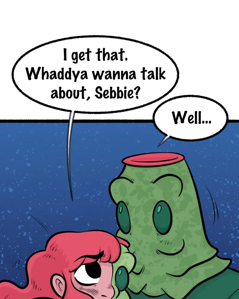 Andy Bass Chapter 100 page 71 - 