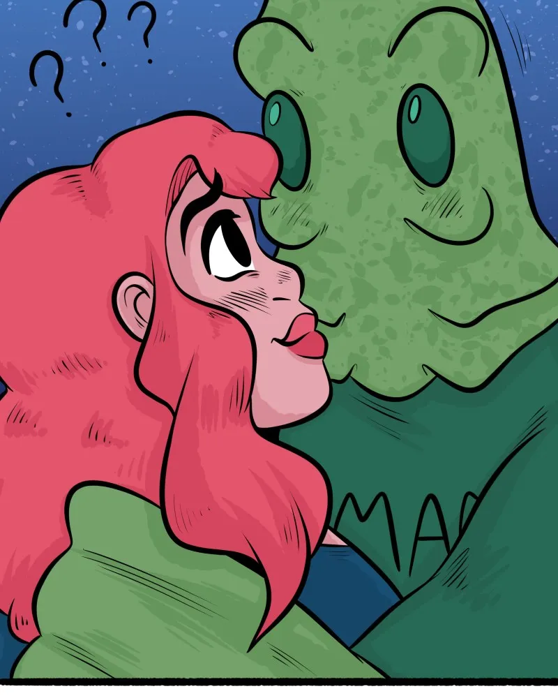 Andy Bass Chapter 100 page 73 - 
