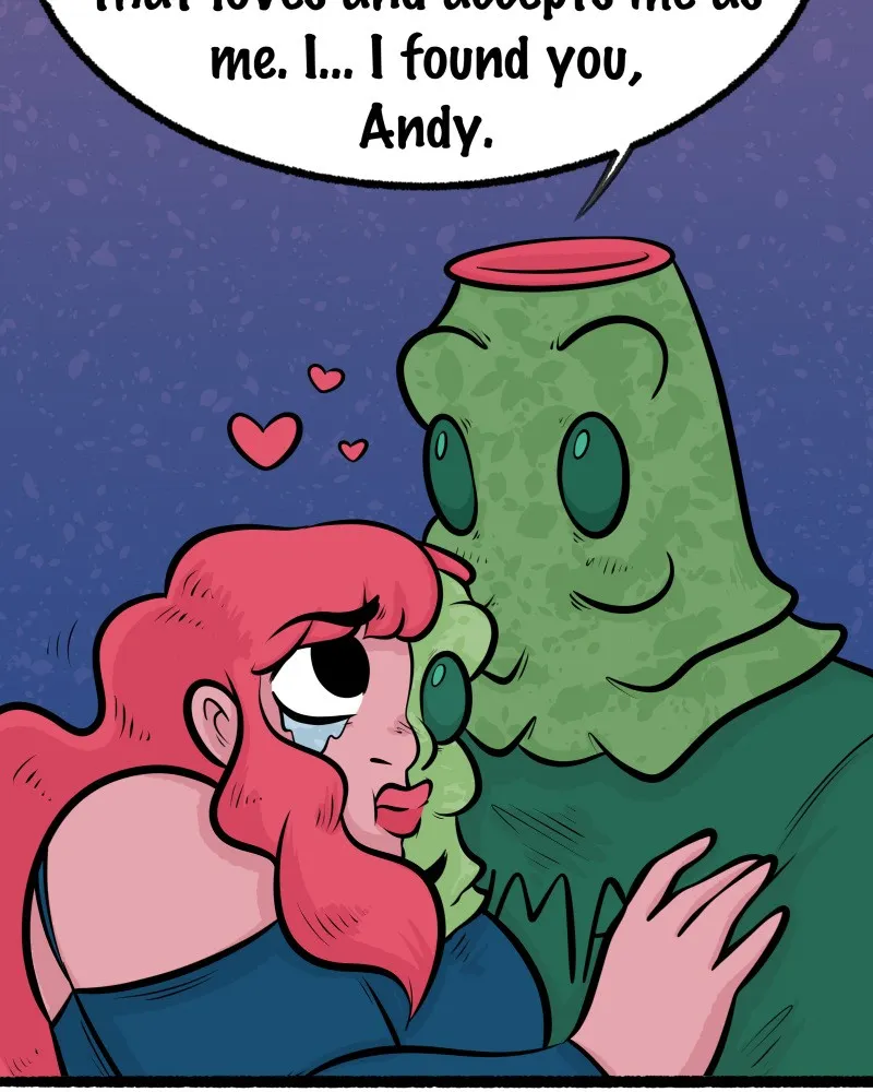 Andy Bass Chapter 101 page 13 - 