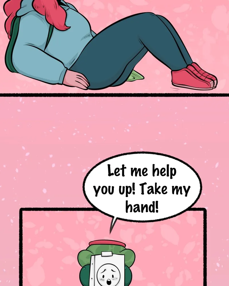 Andy Bass Chapter 101 page 16 - 