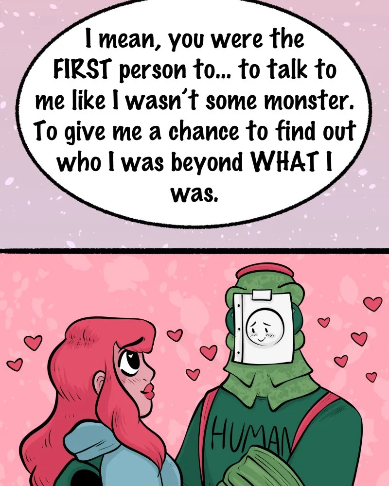 Andy Bass Chapter 101 page 18 - 