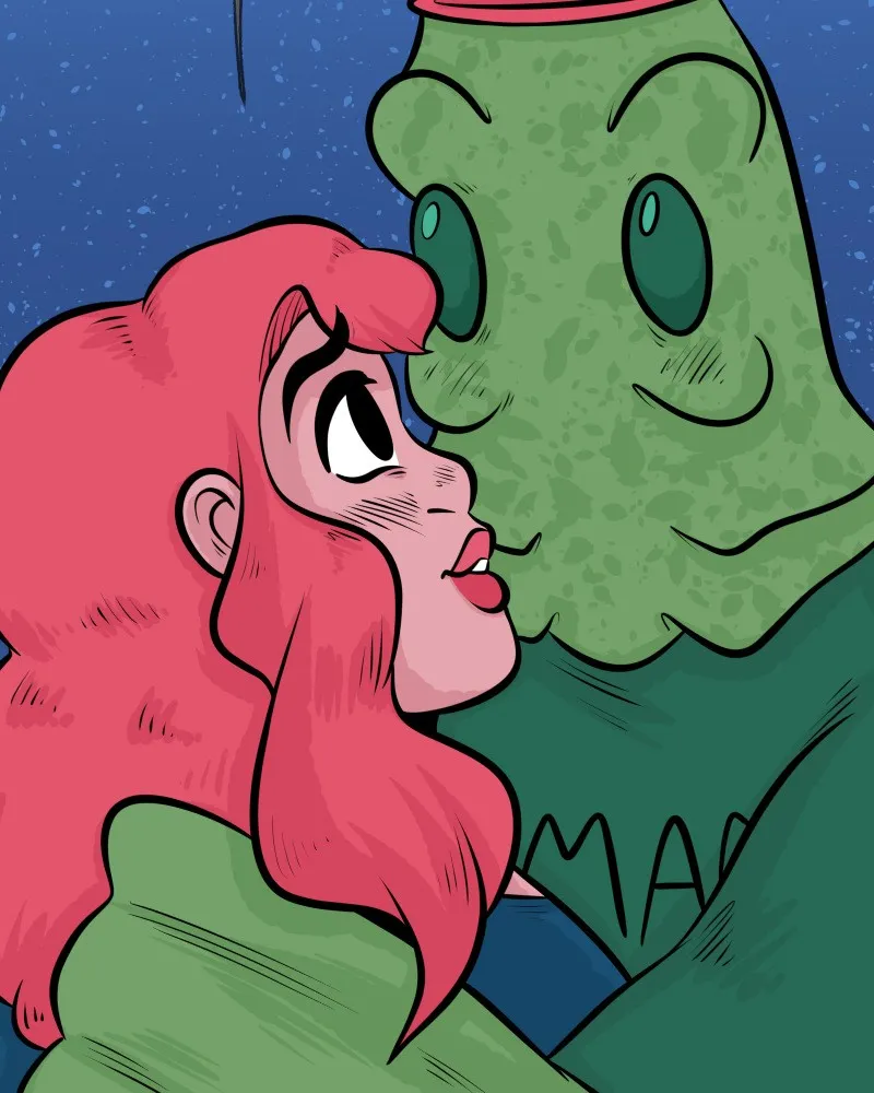 Andy Bass Chapter 101 page 3 - 
