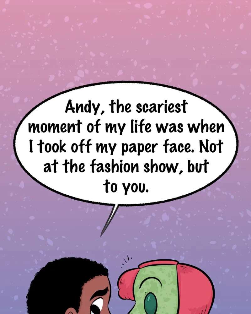 Andy Bass Chapter 101 page 37 - 