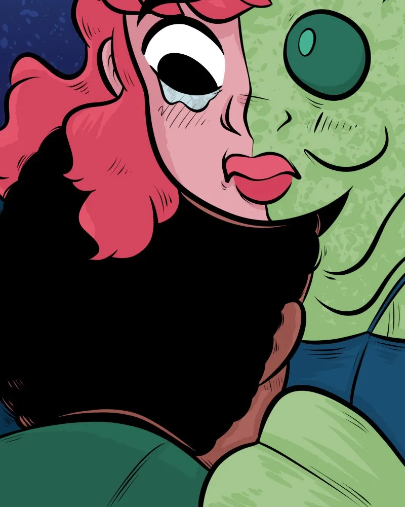 Andy Bass Chapter 101 page 40 - 