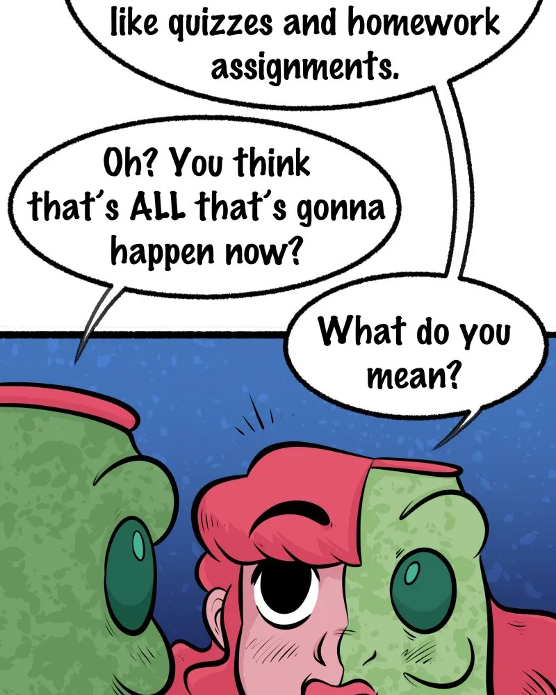 Andy Bass Chapter 101 page 51 - 