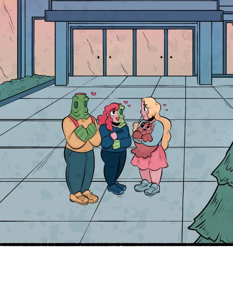 Andy Bass Chapter 101 page 54 - 