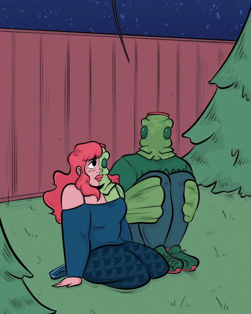 Andy Bass Chapter 101 page 71 - 