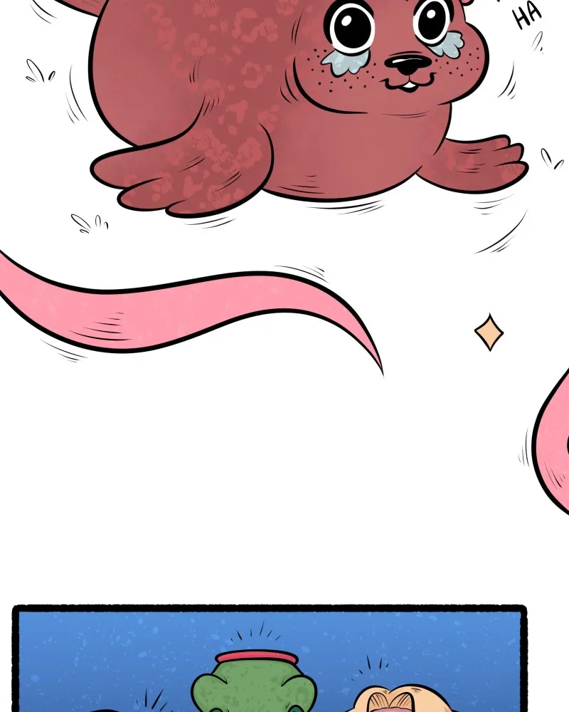 Andy Bass Chapter 101 page 85 - 