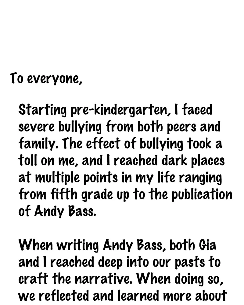 Andy Bass Chapter 101 page 90 - 