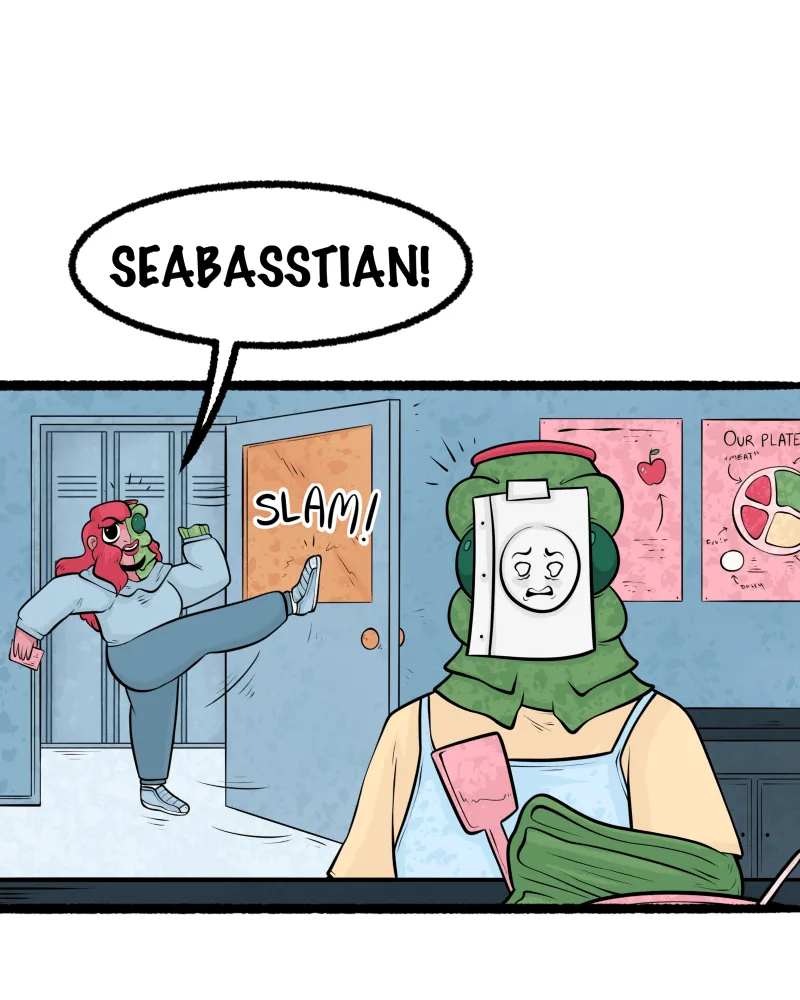 Andy Bass Chapter 41 page 3 - 
