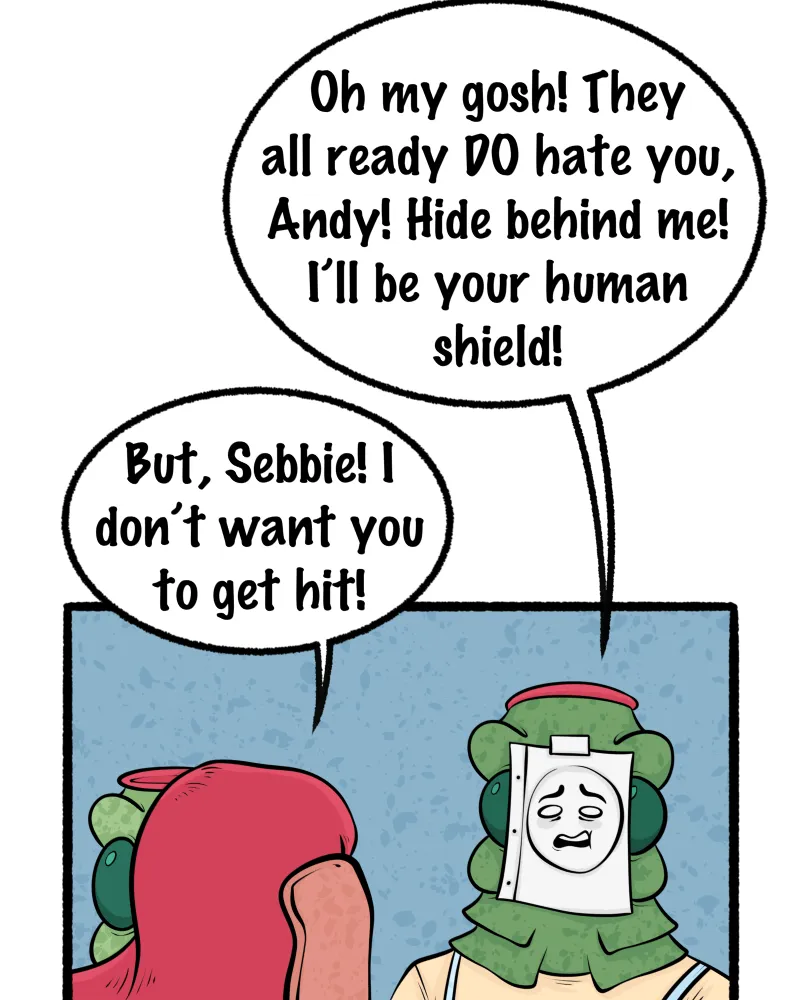 Andy Bass Chapter 41 page 37 - 