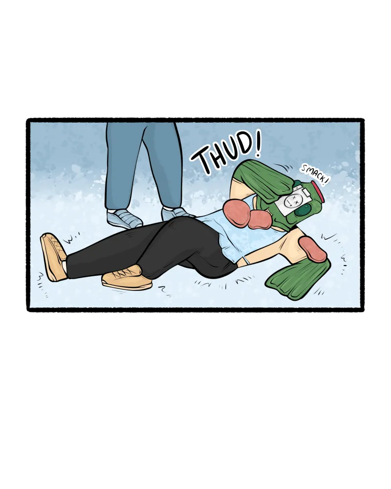 Andy Bass Chapter 41 page 44 - 