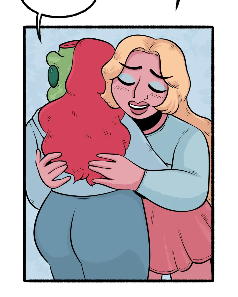 Andy Bass Chapter 42 page 17 - 