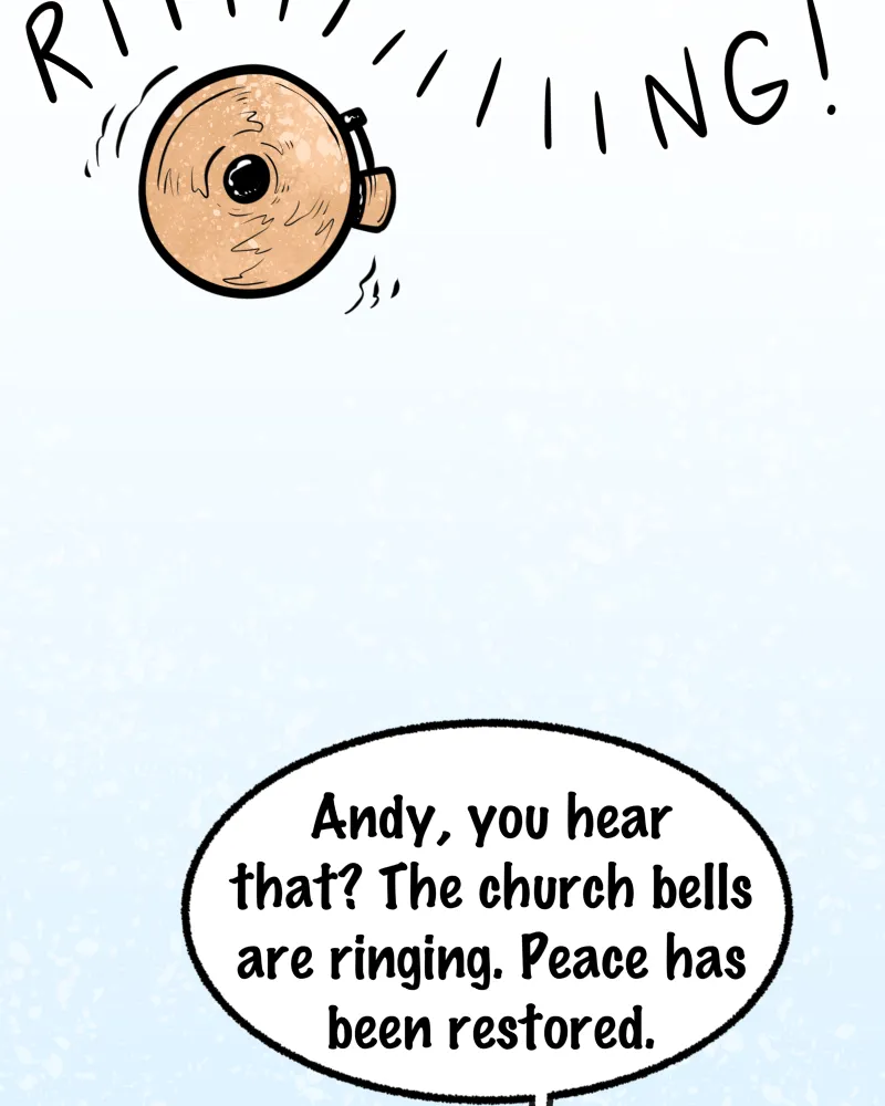 Andy Bass Chapter 42 page 21 - 