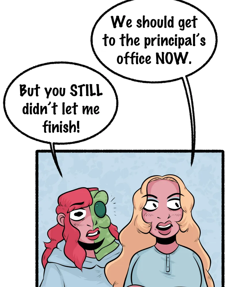 Andy Bass Chapter 42 page 25 - 