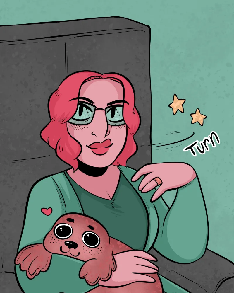 Andy Bass Chapter 42 page 35 - 