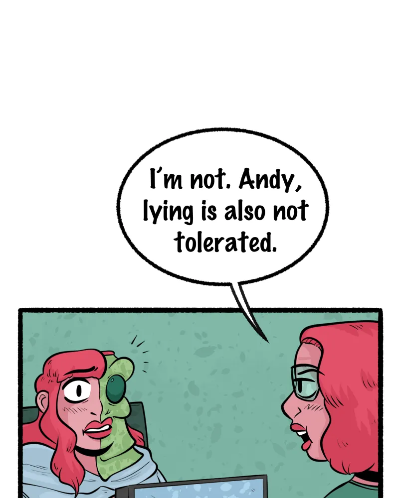 Andy Bass Chapter 42 page 64 - 