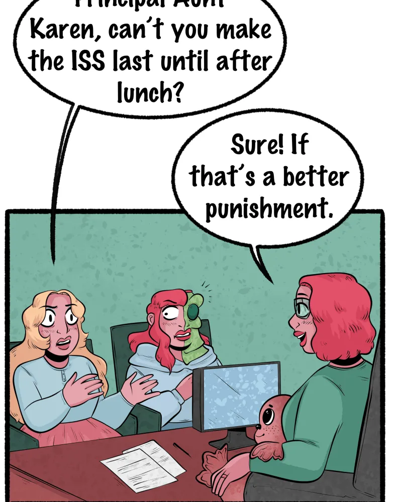 Andy Bass Chapter 42 page 70 - 