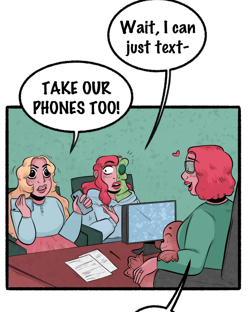 Andy Bass Chapter 42 page 73 - 