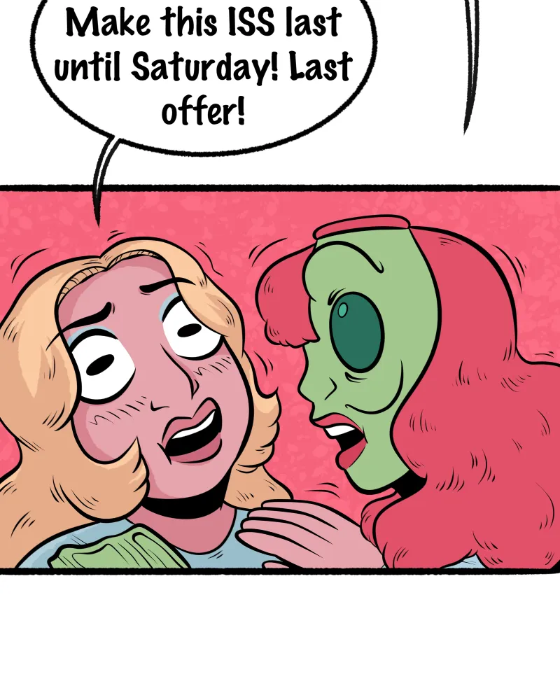 Andy Bass Chapter 42 page 75 - 
