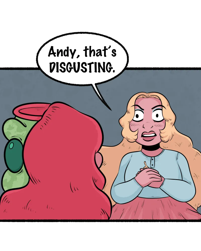 Andy Bass Chapter 43 page 24 - 