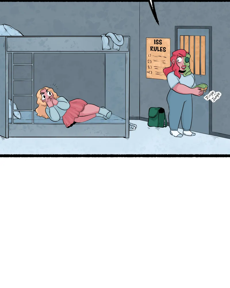 Andy Bass Chapter 43 page 35 - 
